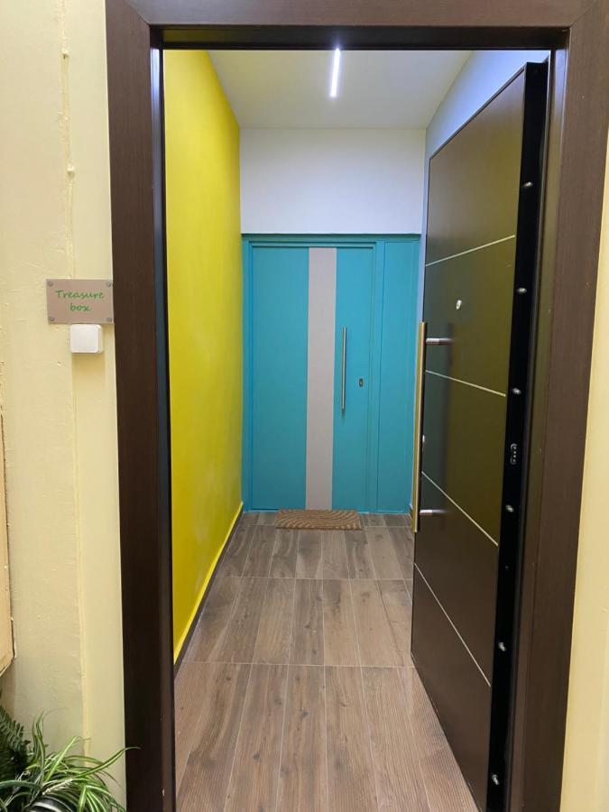 Treasure Box Apartment _Aristotelous Square_ Szaloniki Kültér fotó